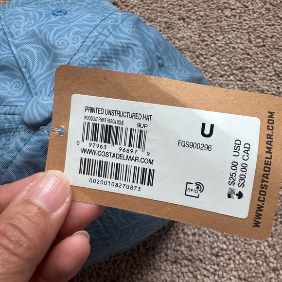 Costa hat - Picture 3 of 3